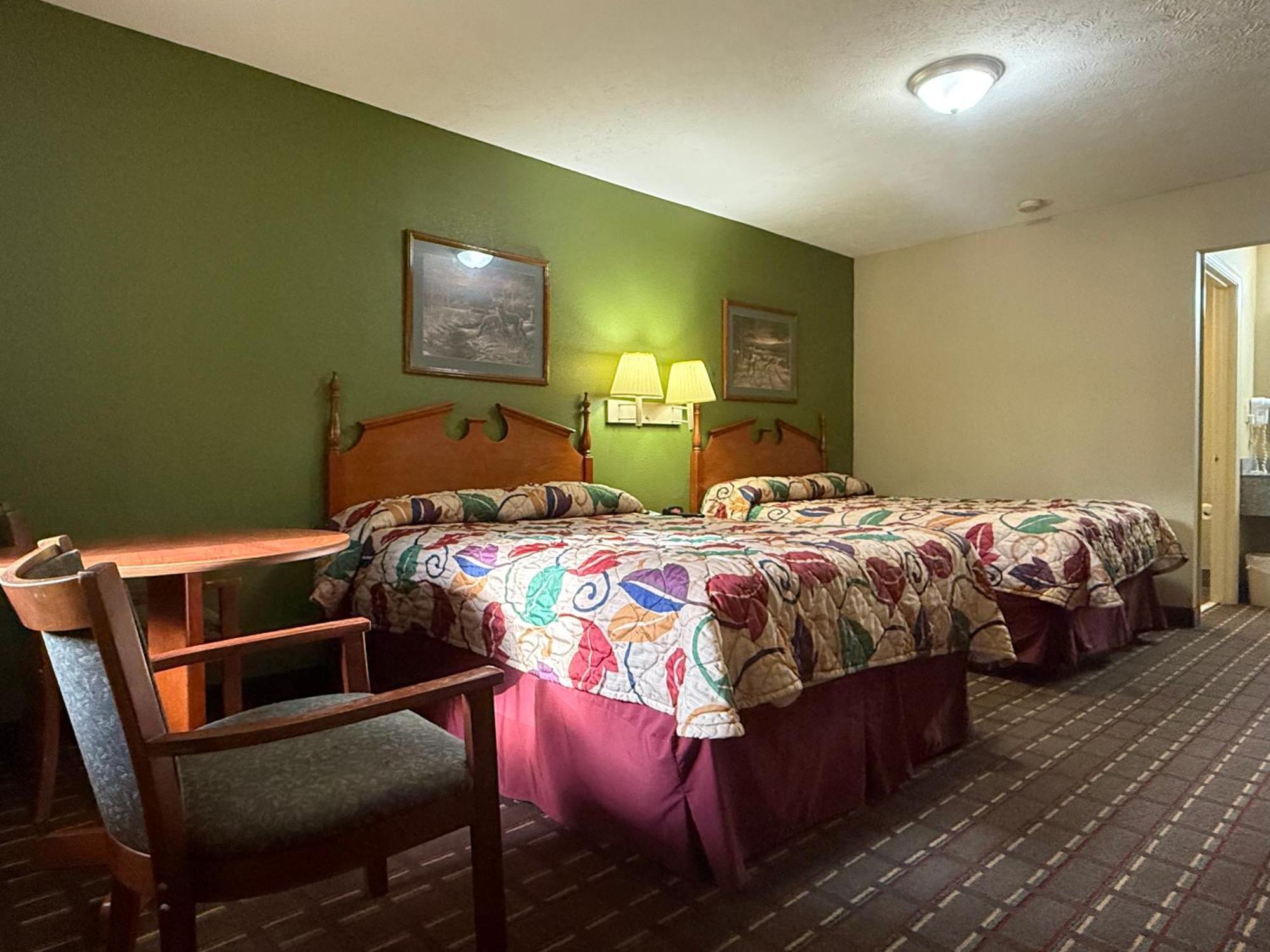 Deerfield inn Portland Buitenkant foto