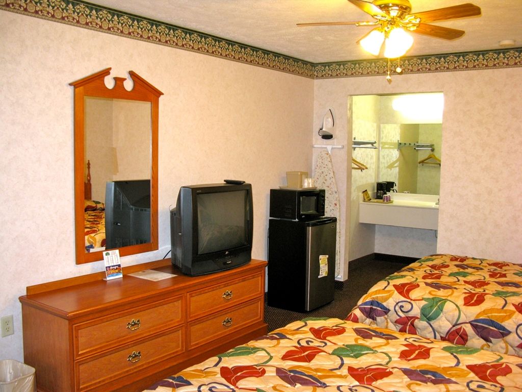 Deerfield inn Portland Kamer foto