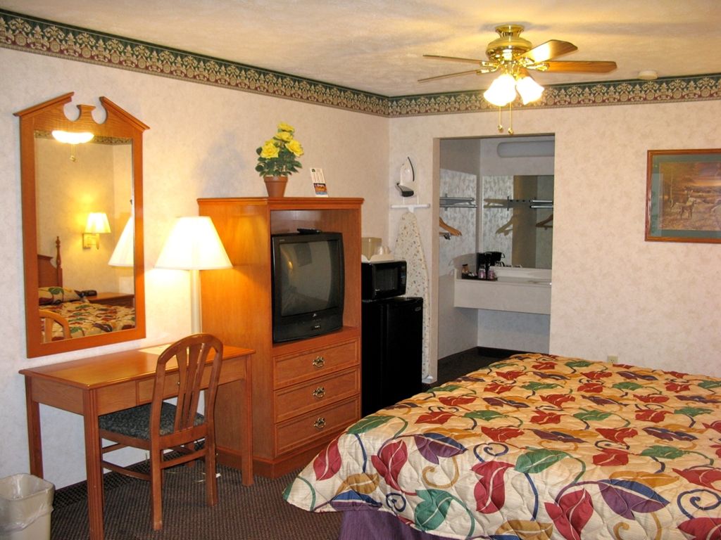 Deerfield inn Portland Kamer foto